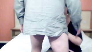 Rachel Fucks a Member