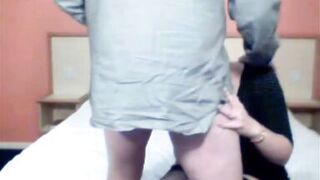 Rachel Fucks a Member