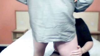 Rachel Fucks a Member