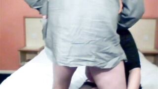 Rachel Fucks a Member