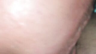 The carnival fantasy was to find the gifted and drag him to our bed. I asked him to cum inside and he cums on my tits. - 7 image