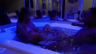 I fuck my busty sisterinlaw at the hotel