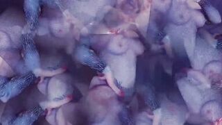 Warning!!! Dangerous Psychedelic Mind Fuck! Aromaway to Spiraling Goon Astral!