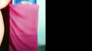 Desi Village beauty aunty secret big boobs showing pressing novel showing sucking pressing puffy nipples tight clitoris saggy - 8 image