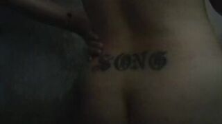 Toilet bathroom video