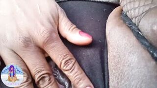 Playing With My Pretty Pussy In Public (KuroYukiExperience) - 7 image