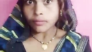 Desi sexy wife first video for introduction