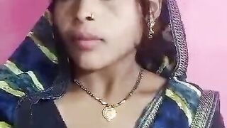 Desi sexy wife first video for introduction