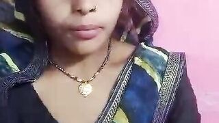 Desi sexy wife first video for introduction