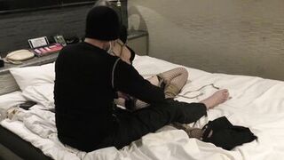 I Like Being Tied up and Fucked