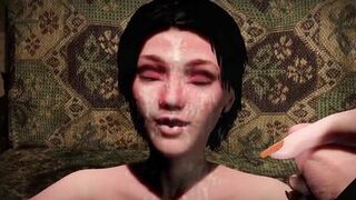 Two experienced futa ladies know how to satisfy a guy