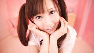 Erika Megu - Blowjob Service part 1 - 2 image