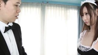 Erika Megu - Blowjob Service part 1