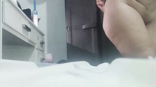 MY STEPSON WANTS TO EAT MY BBW ASS - 5 image