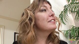 69 session for a mature lady who gets to fuck her inexperienceder lesbian lover