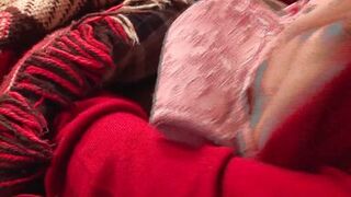 JAPANESE SEXY BITCH SUCKS COCK THEN RIDES ON IT ON THE FLOOR - 3 image