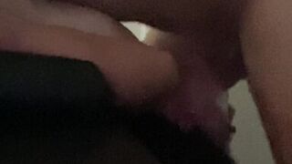 Hard Upside down Face Fuck with horny Hot Milf