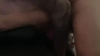 Hard Upside down Face Fuck with horny Hot Milf