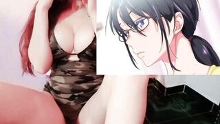 Invoca a una succubus tetona y se aparece su madrastra - Hentai Succubus Succubus Yondara Ep. 1