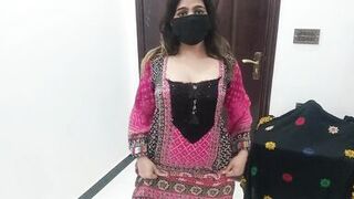 Pakistani College Girl Nude Mujra Strip Tease On Live Video Call