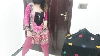 Pakistani College Girl Nude Mujra Strip Tease On Live Video Call