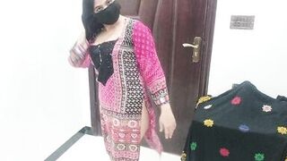 Pakistani College Girl Nude Mujra Strip Tease On Live Video Call