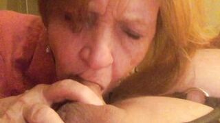 Granny's Throwback Suck & Lick Orals