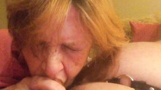 Granny's Throwback Suck & Lick Orals - 6 image