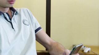 Sperm horny in the capital episode 9 with Dacada