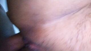 my inexperienced neighbor fucks me in his room and we can do any noise cuz his mother thinks i'm helping with school work - 10 image