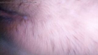 my inexperienced neighbor fucks me in his room and we can do any noise cuz his mother thinks i'm helping with school work