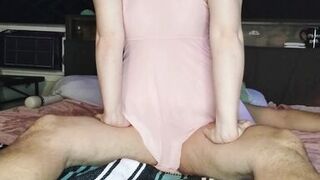 LET ME RIDE YOUR DICK SO WE CAN MAKE A CUM CREAMPIE !!!