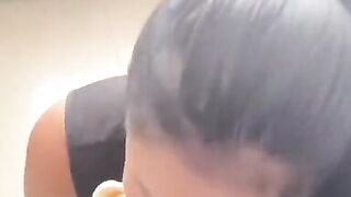 I am my daddy's dog and he walks me around the house, he punishes me and I enjoy what he does to me while I obey him I enjoy his