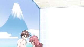 Step Mom Seduces her Little Stepson with her HUGE Breasts | Uncensored Hentai [Exclusive] - 3 image