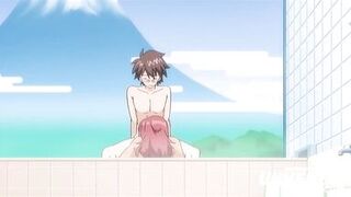 Step Mom Seduces her Little Stepson with her HUGE Breasts | Uncensored Hentai [Exclusive] - 5 image