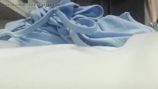 unknown woman big ass recorded in the room - 10 image