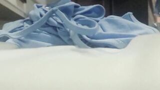 unknown woman big ass recorded in the room - 11 image