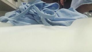 unknown woman big ass recorded in the room - 12 image