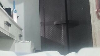 unknown woman big ass recorded in the room - 2 image