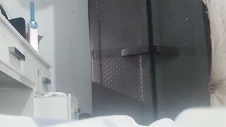 unknown woman big ass recorded in the room - 4 image