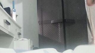 unknown woman big ass recorded in the room - 5 image