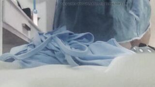 unknown woman big ass recorded in the room