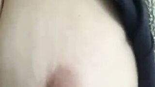 Hard Nipples Playing when Im Boring at Home - 11 image