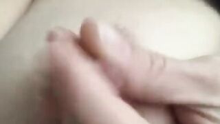 Hard Nipples Playing when Im Boring at Home - 12 image