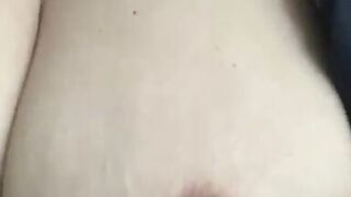 Hard Nipples Playing when Im Boring at Home - 14 image