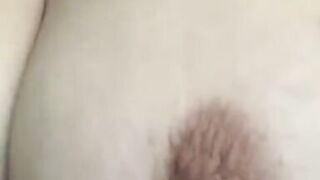 Hard Nipples Playing when Im Boring at Home - 4 image