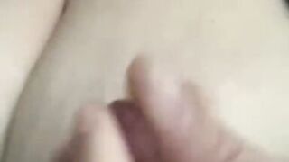 Hard Nipples Playing when Im Boring at Home - 7 image