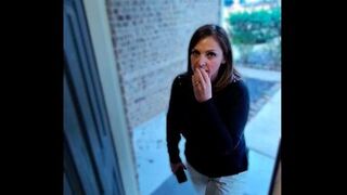 Tinder MILF is a cumslut - 1 image