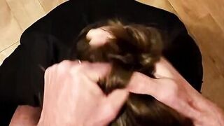 Tinder MILF is a cumslut