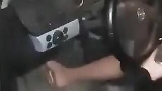 Mature caught fucking (prinsi in flagrant)